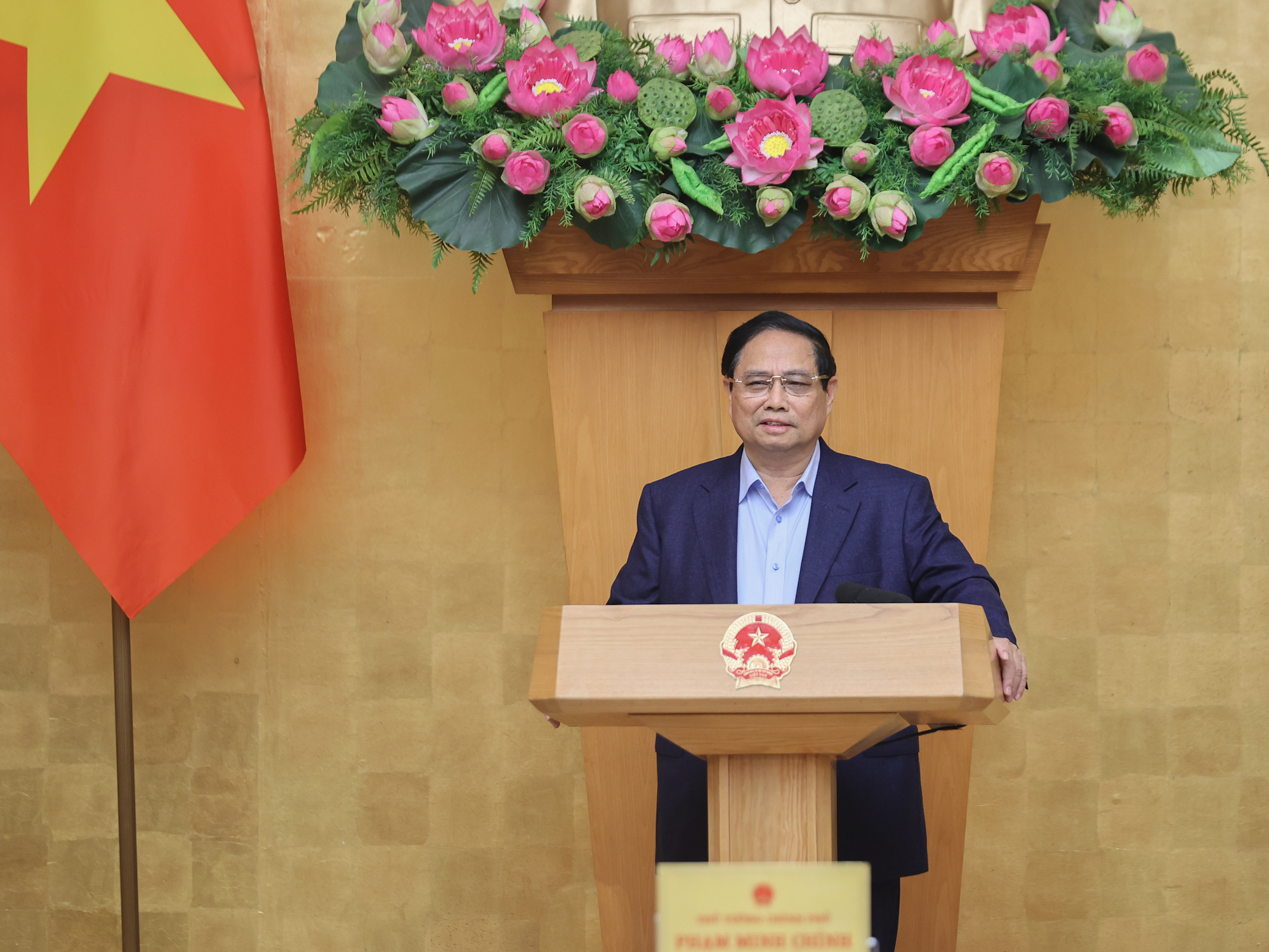 Chính phủ Phạm Minh Chính tập trung sắp xếp địa giới , mục tiêu tăng trưởng 8 % năm 2025 - Ảnh 1. Chính phủ Phạm Minh Chính tập trung sắp xếp địa giới , mục tiêu tăng trưởng 8 % năm 2025 - Ảnh 1.