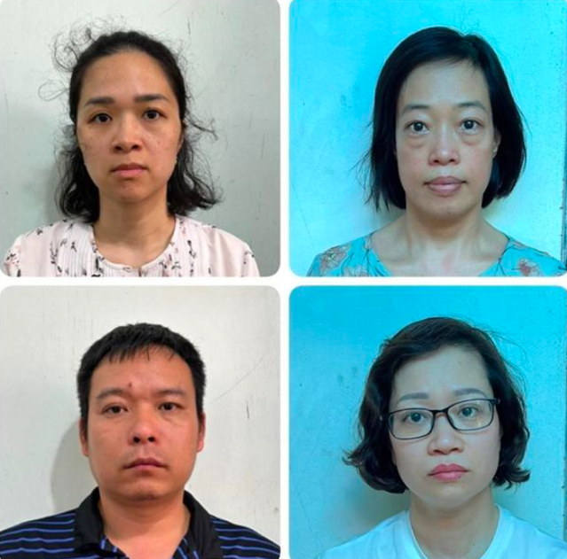 Xét xử vụ mua bán hóa đơn thất thoát 743 tỷ đồng - Ảnh 2.