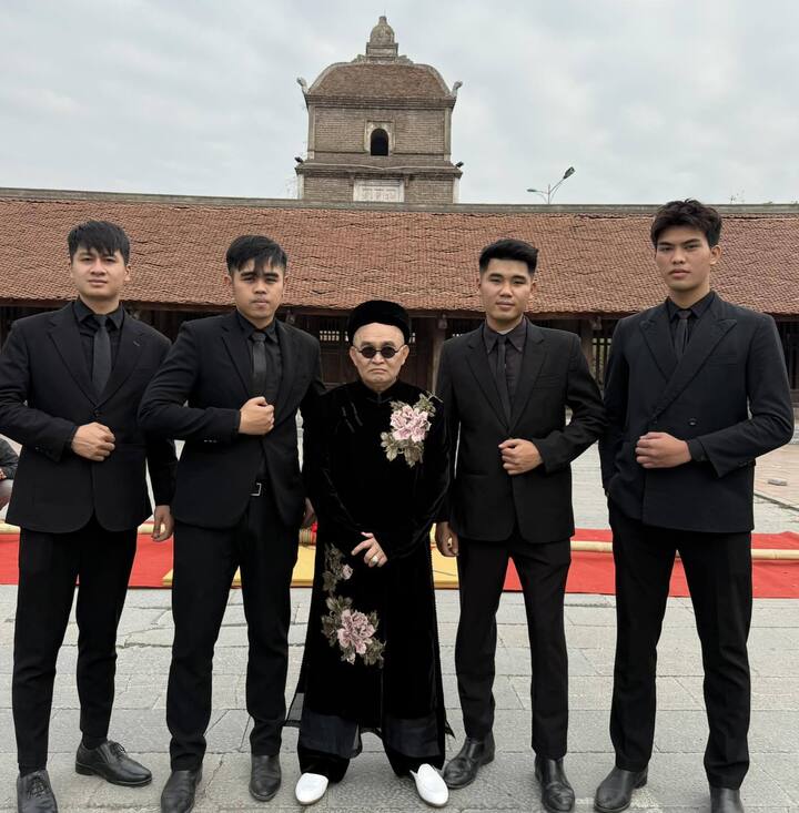 Cát-sê của Xuân Hinh khi đóng Bắc Bling của Hòa Minzy “không phải mức thường”- Ảnh 1. Cát-sê của Xuân Hinh khi đóng Bắc Bling của Hòa Minzy “không phải mức thường”- Ảnh 1.