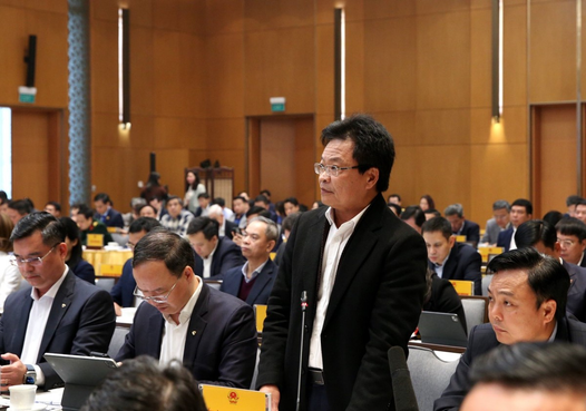 Chủ tịch doanh nghiệp đường sắt thông tin kế hoạch đón 2 'siêu' dự án lớn nhất cả nước: Tiết lộ khoản chi 10.000 tỷ đồng đào tạo 16.000 nhân lực- Ảnh 1.