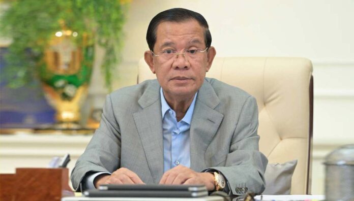 Sự thực về tin đồn "Cảnh sát Campuchia bán tin cho tội phạm, làm ngơ hành vi tra tấn công dân Trung Quốc" - Ảnh 2.