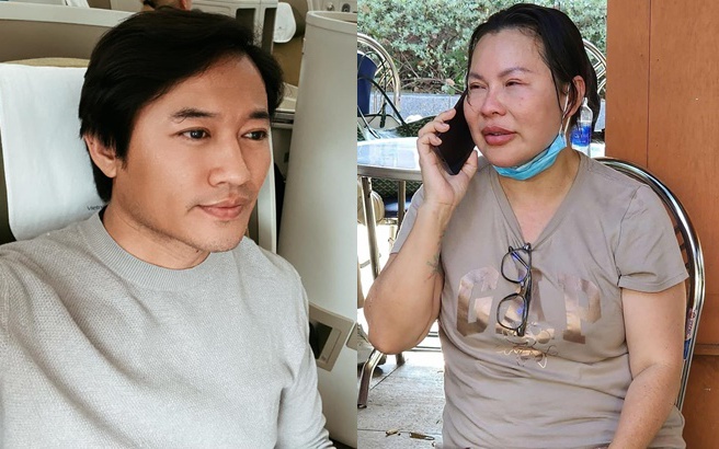 Qu&yacute; B&igrave;nh những ng&agrave;y cuối đời kh&ocirc;ng cho bạn b&egrave; đến thăm, vợ doanh nh&acirc;n tiết lộ nguyện vọng cuối c&ugrave;ng - Ảnh 4.