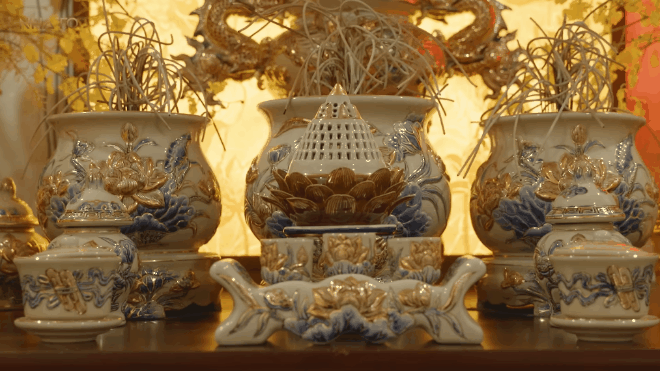 Căn hộ 300m2 của cô giáo trường Ams ở Hà Nội: Tâm huyết từng góc, đề cao phong thủy - Ảnh 21.