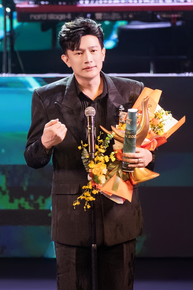 Trẻ Concert giành giải “Ấn tượng Cống Hiến”- Ảnh 2.