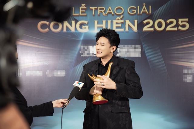 Trẻ Concert giành giải “Ấn tượng Cống Hiến”- Ảnh 3.