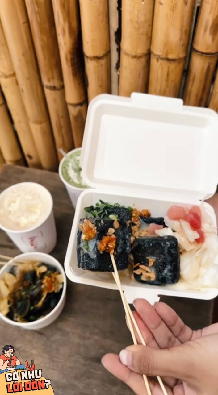 Cận cảnh m&oacute;n ăn vặt "th&uacute;i" nhất S&agrave;i G&ograve;n: Gi&aacute; đắt nhưng vẫn khiến giới trẻ đến tận s&acirc;n bay để ăn - Ảnh 11.