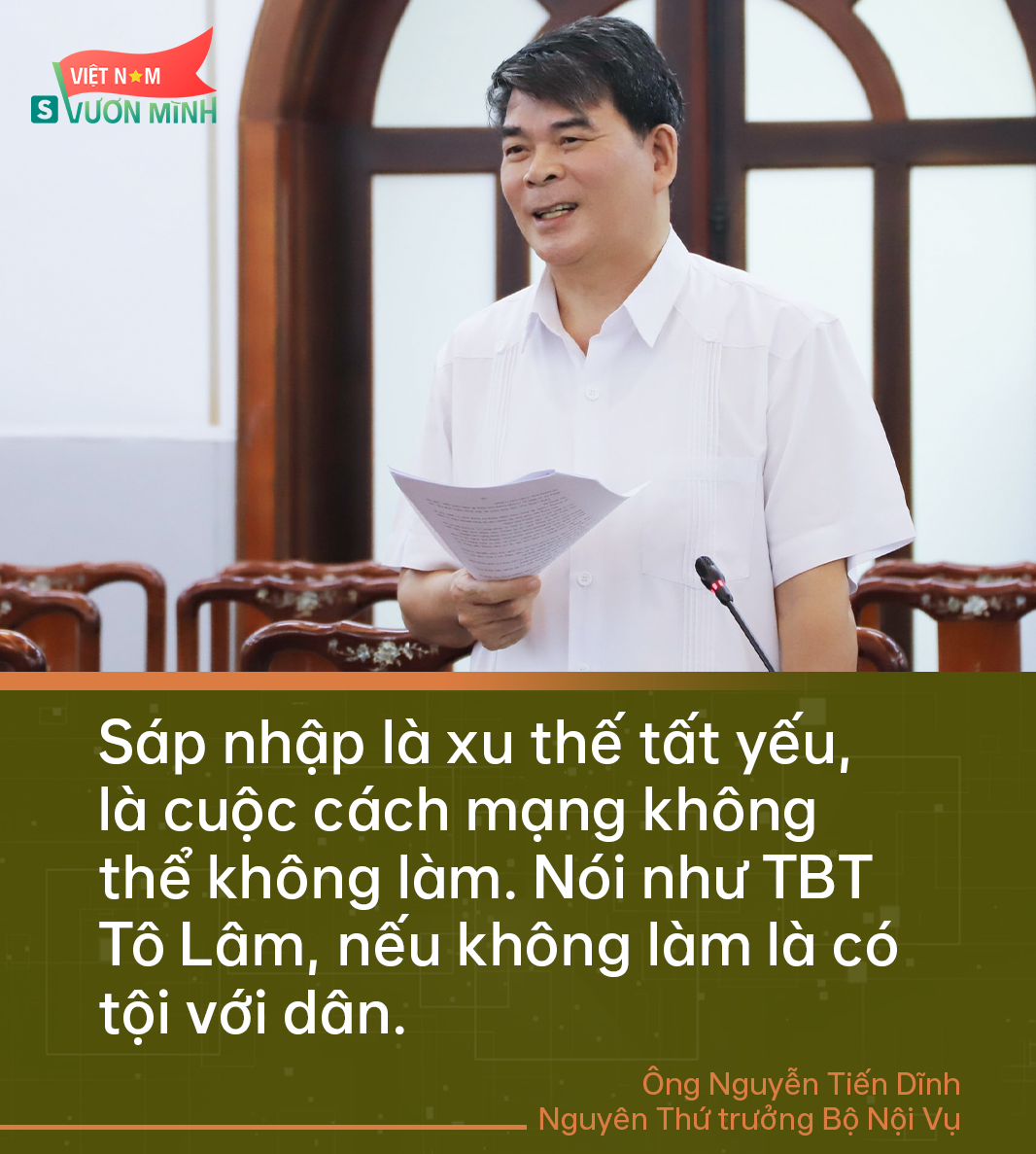 Nguyên Thứ trưởng Bộ Nội Vụ: “Giả sử không còn tỉnh Bắc Ninh nữa nhưng quan họ vẫn còn đó” - Ảnh 1.