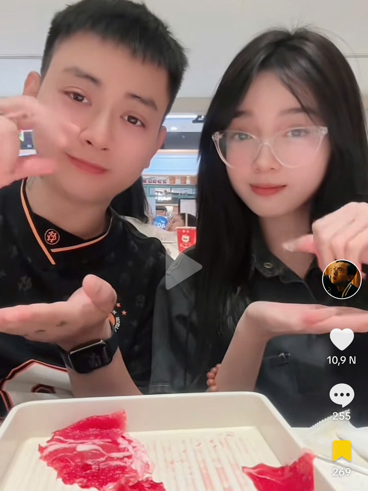 Bạn gái 2k4 được Hoài Lâm cưng nhất từ trước tới nay, làm 1 ngoại lệ chưa từng có- Ảnh 5.