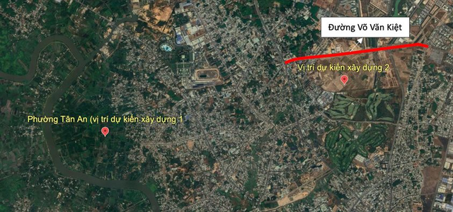 3 sân vận động quy mô lớn của Việt Nam, sức chứa từ 50.000 người, sân đạt tiêu chuẩn đăng cai tổ chức World Cup dự kiến xây dựng tại vị trí nào? - Ảnh 1.