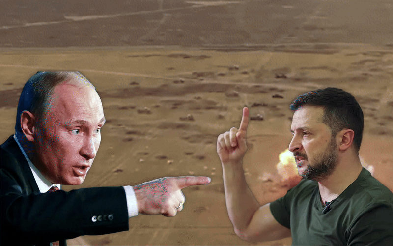 Điểm nóng xung đột ngày 9-3: Đối đầu Nga, châu Âu còn "vũ khí" cực mạnh trong tay? - Ảnh 2.