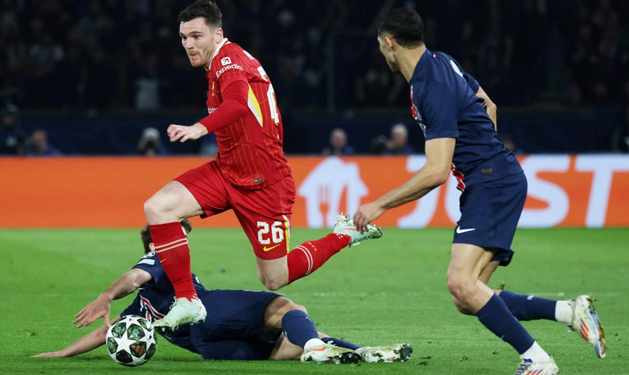 Bóng đá Anh thắng thế tại Champions League - Ảnh 1.