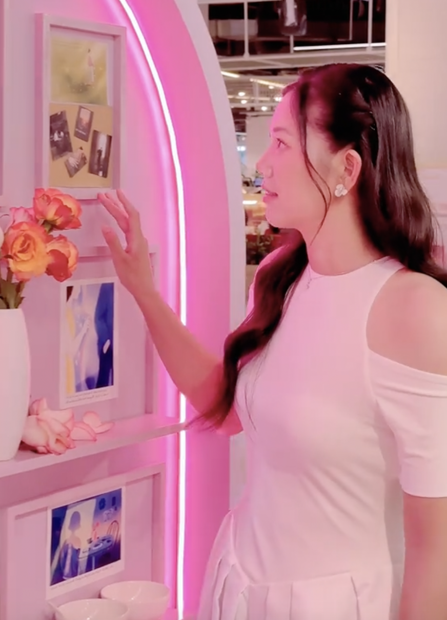 Ánh Viên lộ "rổ hint" sống chung cùng bạn trai tin đồn trong căn hộ bạc tỷ mới tậu ở trung tâm Sài Gòn - Ảnh 12. Ánh Viên lộ "rổ hint" sống chung cùng bạn trai tin đồn trong căn hộ bạc tỷ mới tậu ở trung tâm Sài Gòn - Ảnh 12.