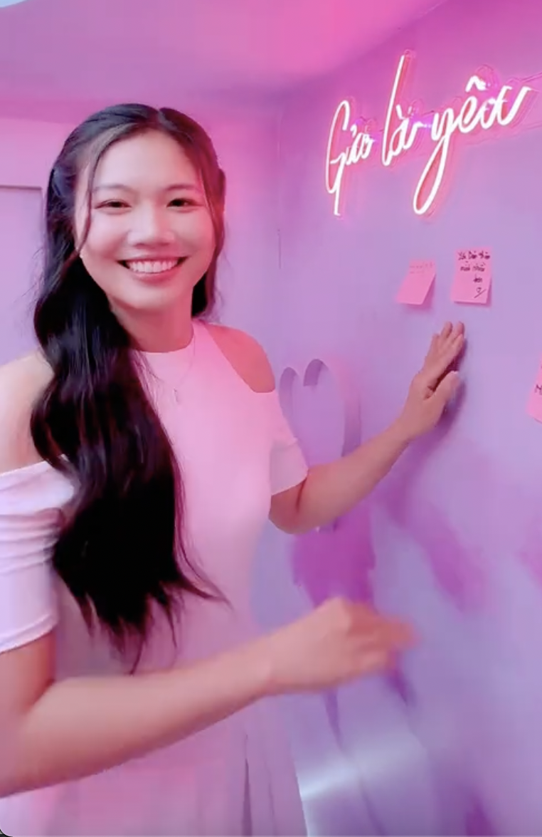 Ánh Viên lộ "rổ hint" sống chung cùng bạn trai tin đồn trong căn hộ bạc tỷ mới tậu ở trung tâm Sài Gòn - Ảnh 11. Ánh Viên lộ "rổ hint" sống chung cùng bạn trai tin đồn trong căn hộ bạc tỷ mới tậu ở trung tâm Sài Gòn - Ảnh 11.