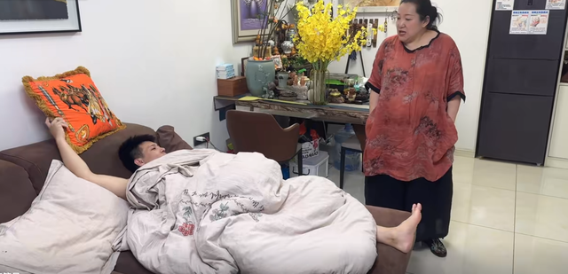 Chàng rể 28 tuổi và mẹ vợ U50 đã sống như thế nào mà dân tình ngỡ ngàng: Hiếm ai làm được!- Ảnh 4. Chàng rể 28 tuổi và mẹ vợ U50 đã sống như thế nào mà dân tình ngỡ ngàng: Hiếm ai làm được!- Ảnh 4.