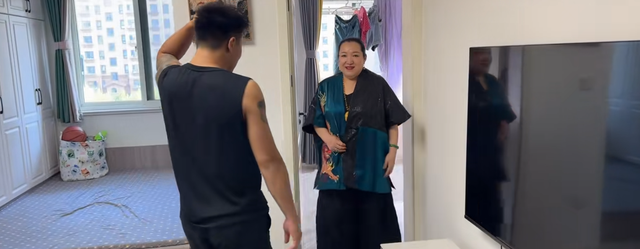 Chàng rể 28 tuổi và mẹ vợ U50 đã sống như thế nào mà dân tình ngỡ ngàng: Hiếm ai làm được!- Ảnh 6. Chàng rể 28 tuổi và mẹ vợ U50 đã sống như thế nào mà dân tình ngỡ ngàng: Hiếm ai làm được!- Ảnh 6.