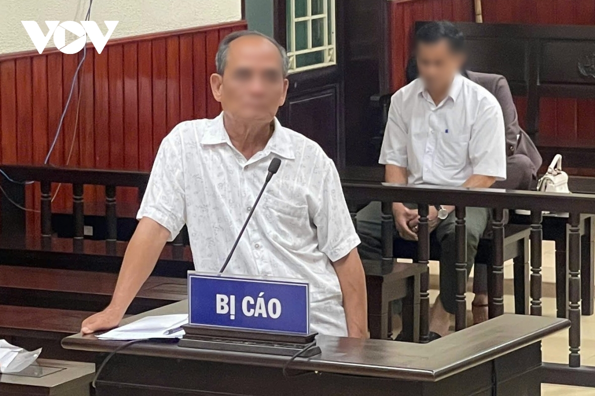 Cựu Bí thư Vĩnh Thạnh Nguyễn Đình Kim nhận 3 năm tù giam - Ảnh 1.