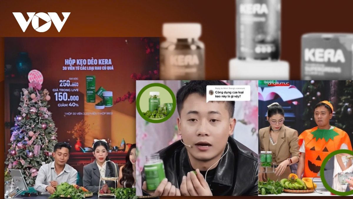 Cần sớm xử lý nghệ sĩ quảng cáo sai sự thật trong thời đại số - Ảnh 2.