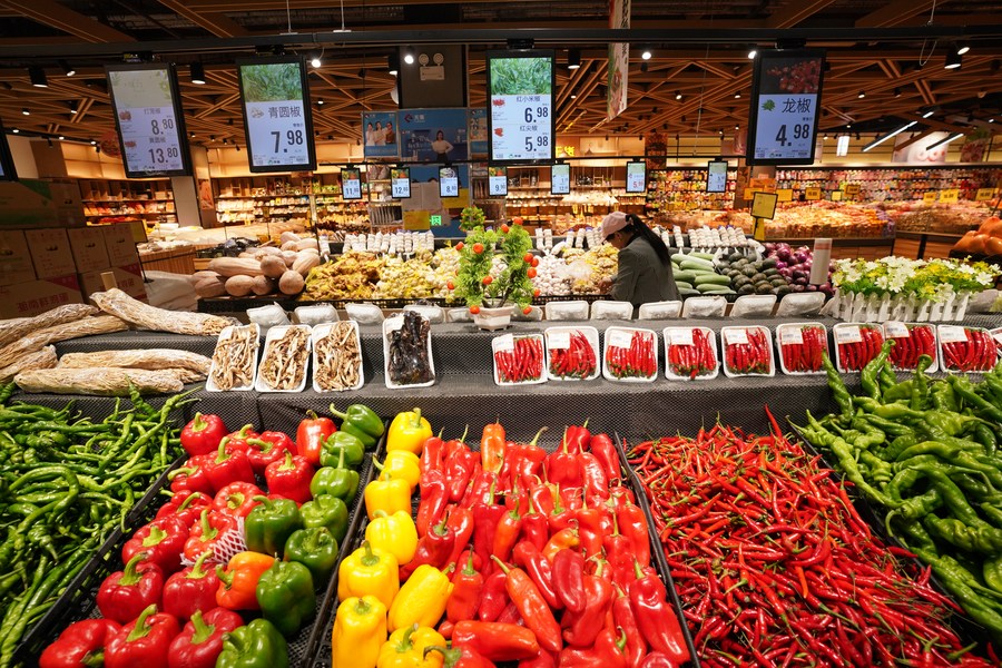 Trung Quốc tiếp tục phản ứng thuế quan Mỹ - Ảnh 1.