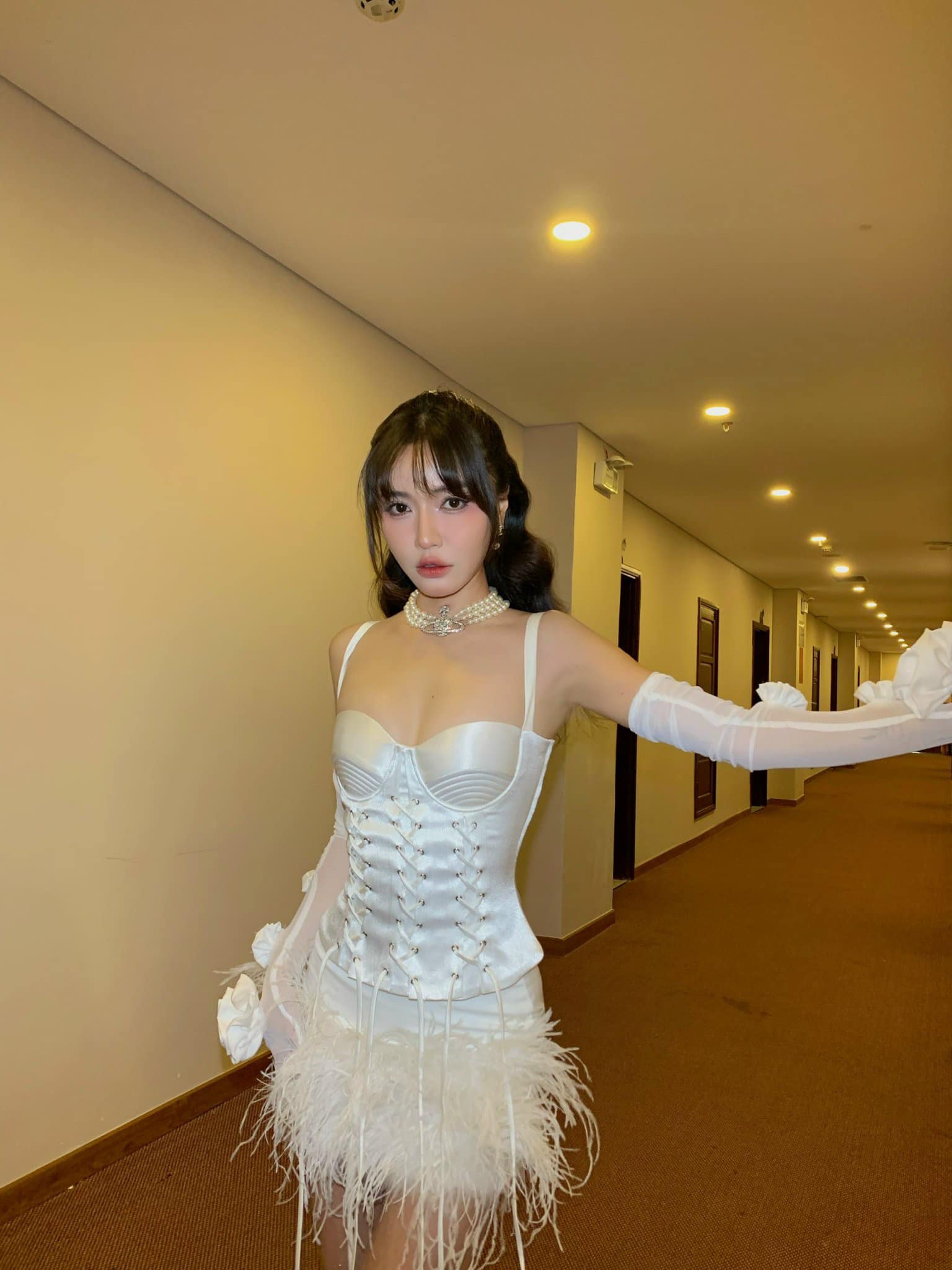 Kh&ocirc;ng tin nổi đ&acirc;y lại l&agrave; B&iacute;ch Phương- Ảnh 4.