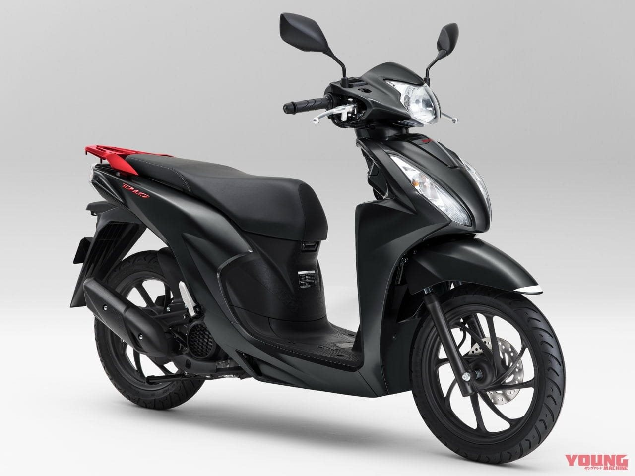 Honda mở bán xe ga 'quốc dân' bản mới: Là mẫu người Việt mua gần 500.000 xe/năm, uống xăng 1,8 lít/100km- Ảnh 1.