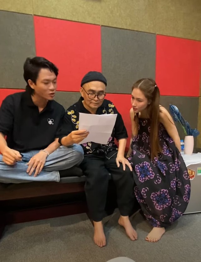 H&ograve;a Minzy trả lời về con số 8 tỷ đồng l&agrave;m MV Bắc Bling, c&aacute;t-x&ecirc; của Xu&acirc;n Hinh g&acirc;y x&ocirc;n xao- Ảnh 7.