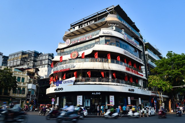 Chuyên gia đánh giá về đề xuất phá bỏ Hàm cá mập mở rộng không gian văn hóa Hà Nội - Ảnh 2. Chuyên gia đánh giá về đề xuất phá bỏ Hàm cá mập mở rộng không gian văn hóa Hà Nội - Ảnh 2.