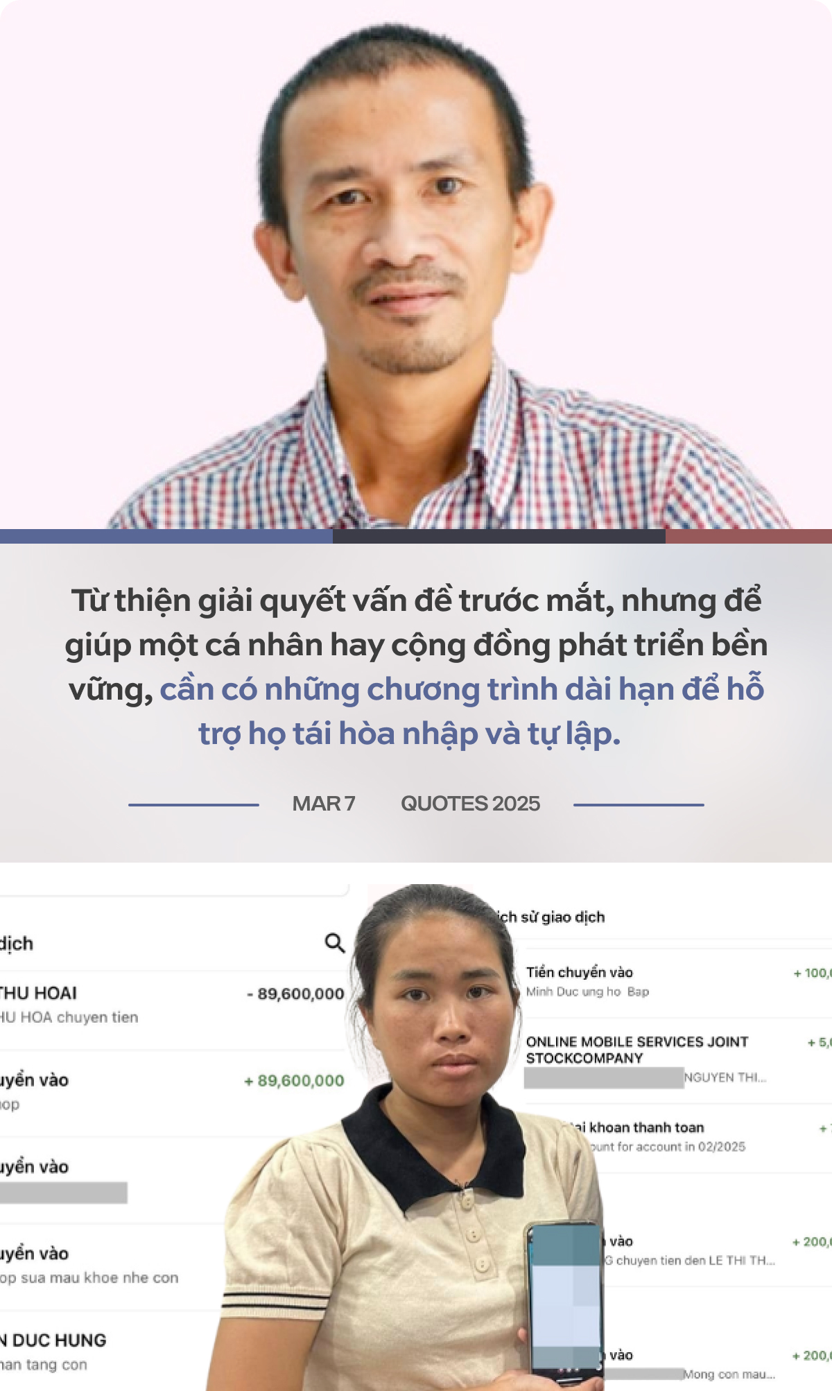 Lối thoát nào cho drama từ thiện Mẹ Bắp và bài học về minh bạch - Ảnh 2.