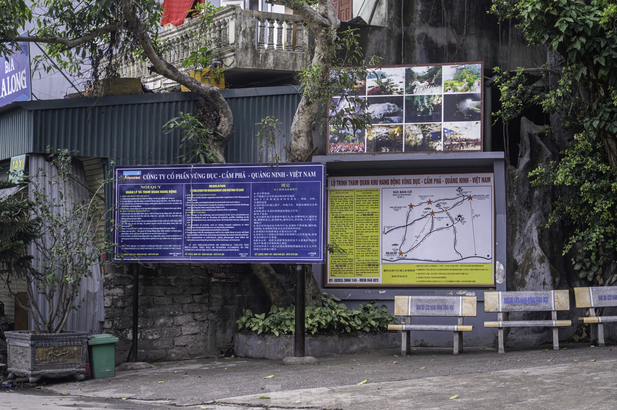 Động Cung Đình bị biến thành nơi tổ chức sự kiện gây tranh cãi - Ảnh 6.