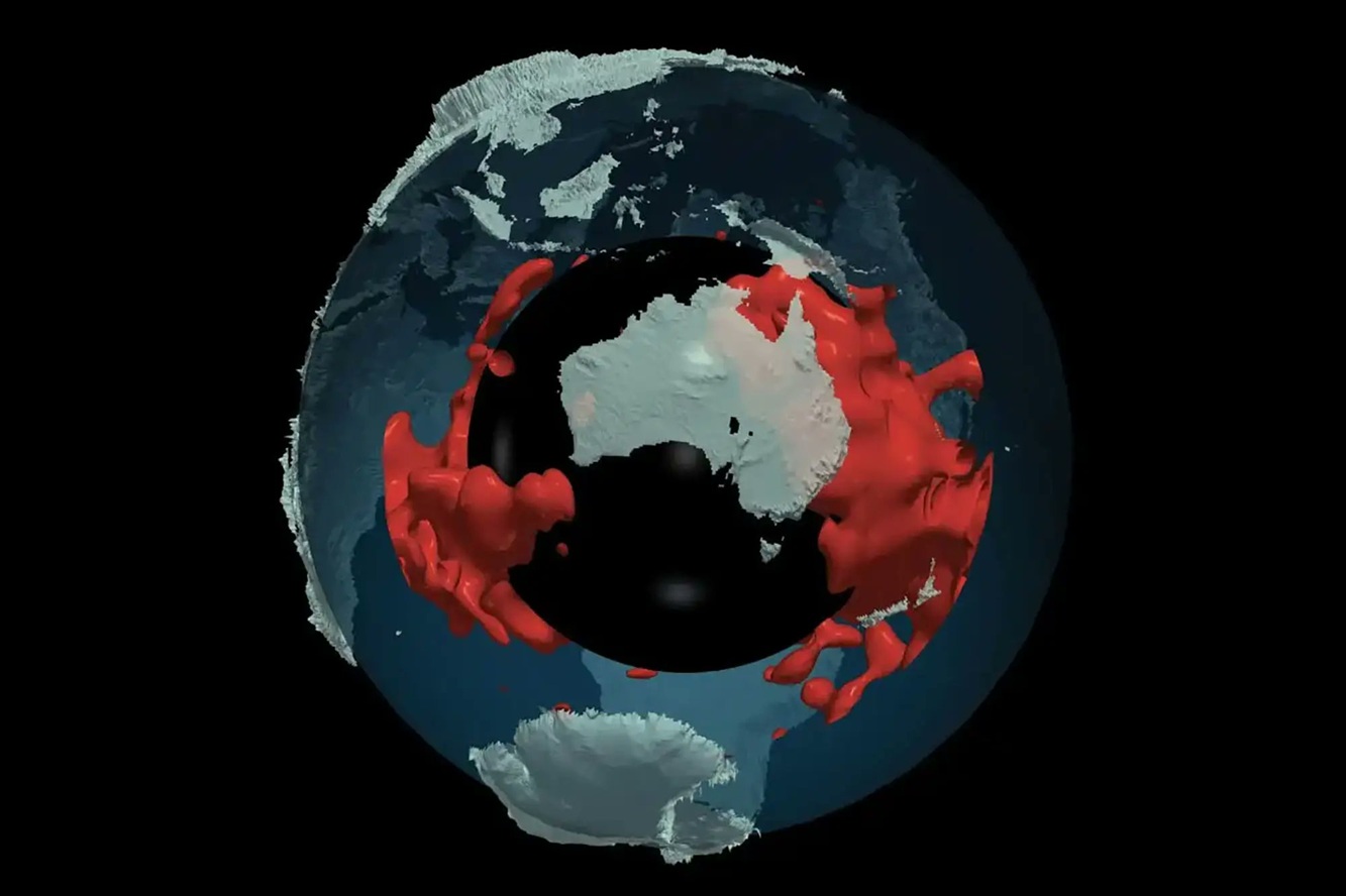 V&agrave;nh đai lửa Th&aacute;i B&igrave;nh Dương đang &ldquo;nu&ocirc;i&rdquo; lục địa thứ 7?- Ảnh 1.