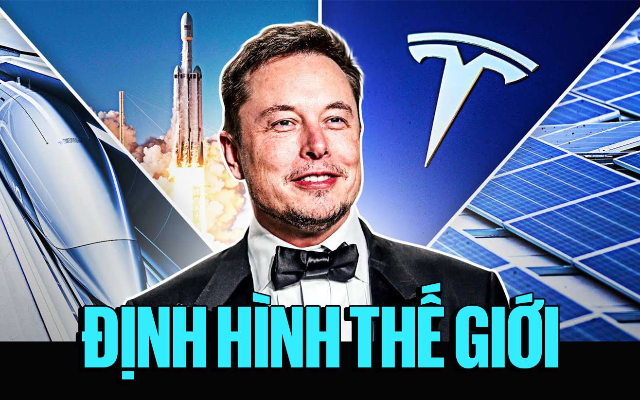 Tỷ phú Elon Musk dự báo 4 xu hướng định hình thế giới sau năm 2025 - Con người sẽ tiến hóa hay đối mặt với diệt vong?- Ảnh 1.