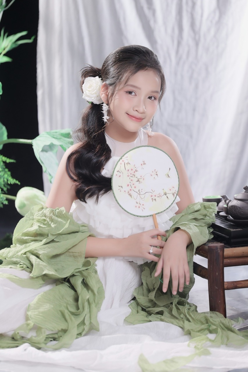 Đặng Kim Thiên Kim hát ca khúc mới về mẹ của nhạc sĩ Lưu Hà An gây xúc động- Ảnh 4.