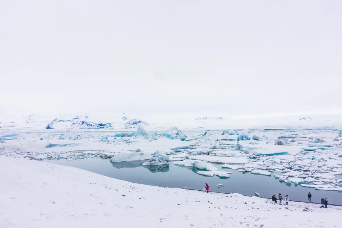 Nguy cơ băng tan v&agrave; nước biển d&acirc;ng do d&ograve;ng hải lưu mạnh nhất Tr&aacute;i Đất chậm lại - Ảnh 1.