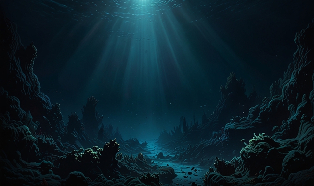 Trung Quốc phát hiện hàng ngàn sinh vật mới ở "vùng bóng tối" - Ảnh 1. Trung Quốc phát hiện hàng ngàn sinh vật mới ở "vùng bóng tối" - Ảnh 1.