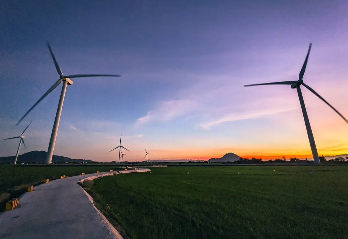 Cánh đồng điện gió ở Ninh Thuận có gì mà hút khách đến thế? - Ảnh 3. Cánh đồng điện gió ở Ninh Thuận có gì mà hút khách đến thế? - Ảnh 3.