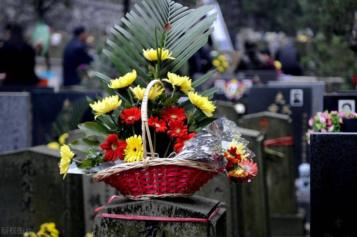 Tảo mộ Thanh minh năm nay: Quan niệm "bốn người không nên đi, ba người nhất định phải đi" có hợp lý không? - Ảnh 2.