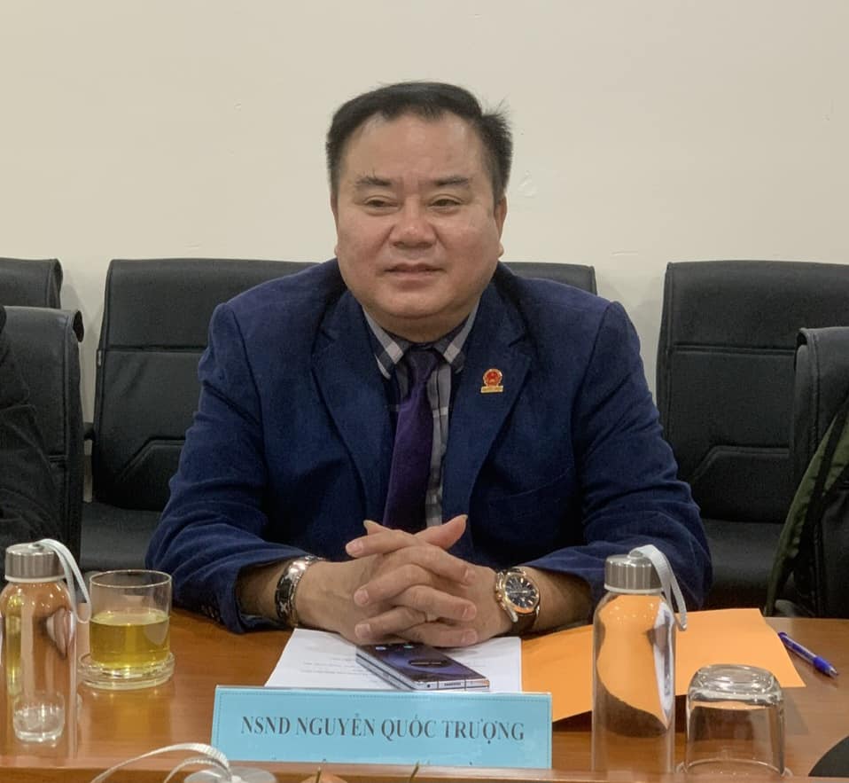 Cuộc sống tuổi xế chiều của nam Đại tá là NSND, lãnh đạo Nhà hát Chèo Quân đội sau 3 tháng nghỉ hưu - Ảnh 1.