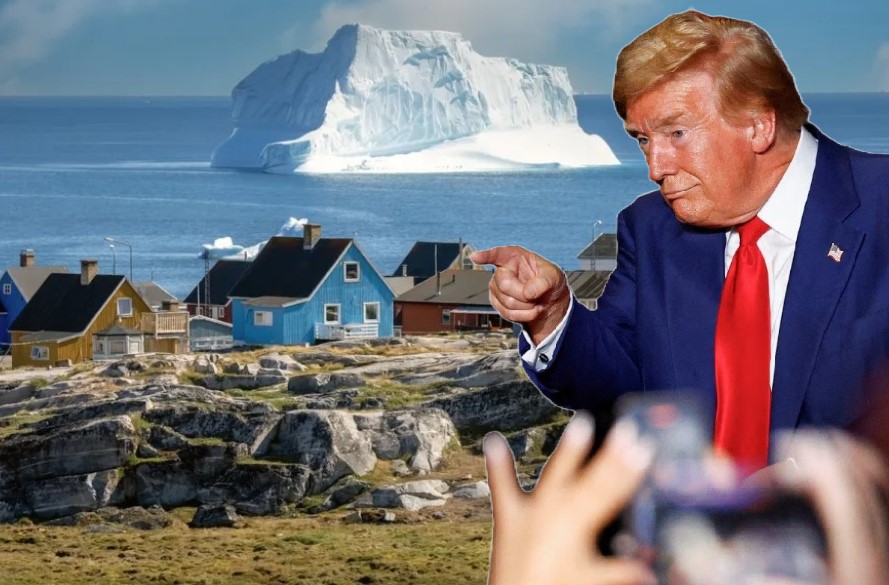 Lầu Năm Góc sa thải chỉ huy căn cứ ở Greenland sau chuyến thăm của Phó Tổng thống Vance - Ảnh 2.