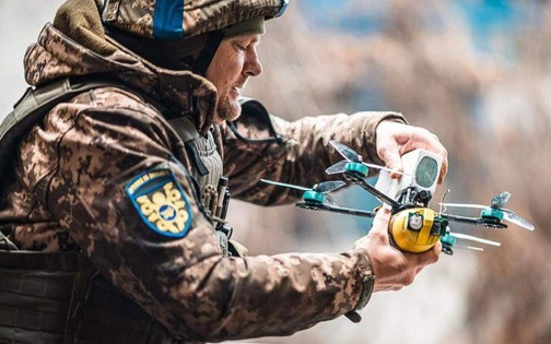 Nga cảnh b&aacute;o về vết thương s&acirc;u hoắm tr&ecirc;n bi&ecirc;n giới - Ảnh 2.