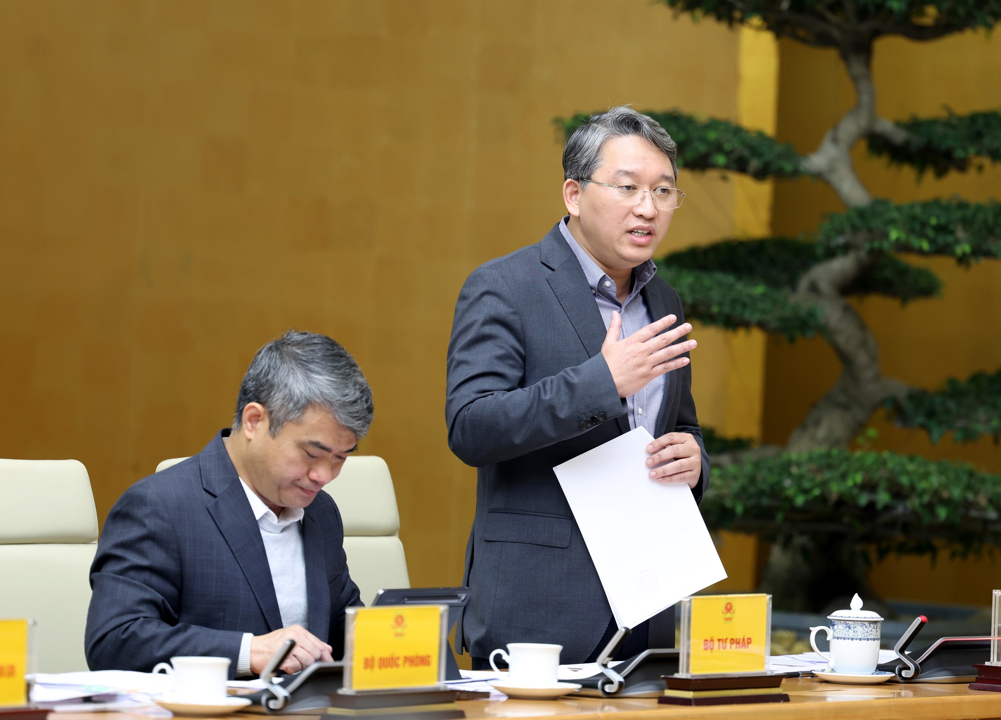 Khẩn trương sắp xếp tổ chức bộ máy: Không còn thời gian để lùi - Ảnh 2.