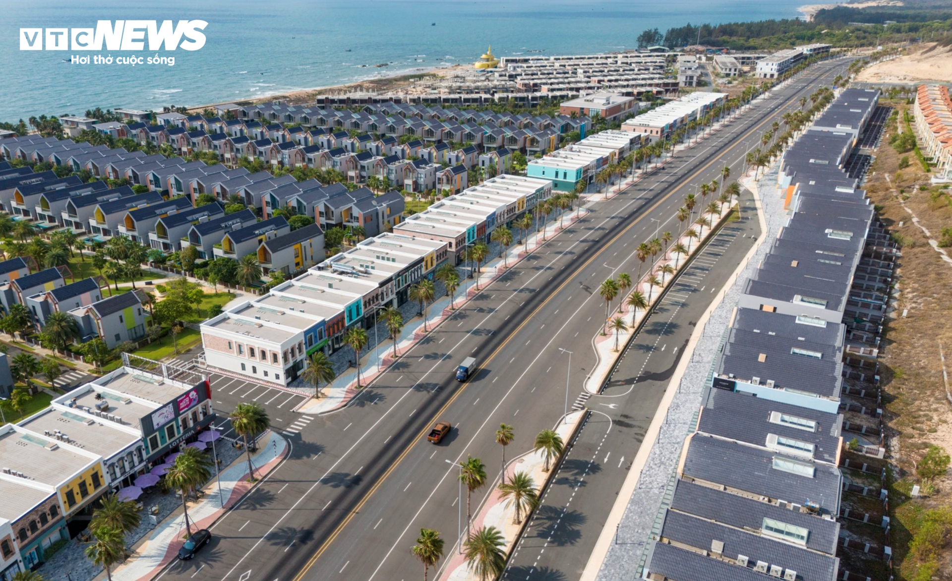 Toàn cảnh đường ven biển Vũng Tàu Bình Thuận: Động lực phát triển du lịch - Ảnh 12.