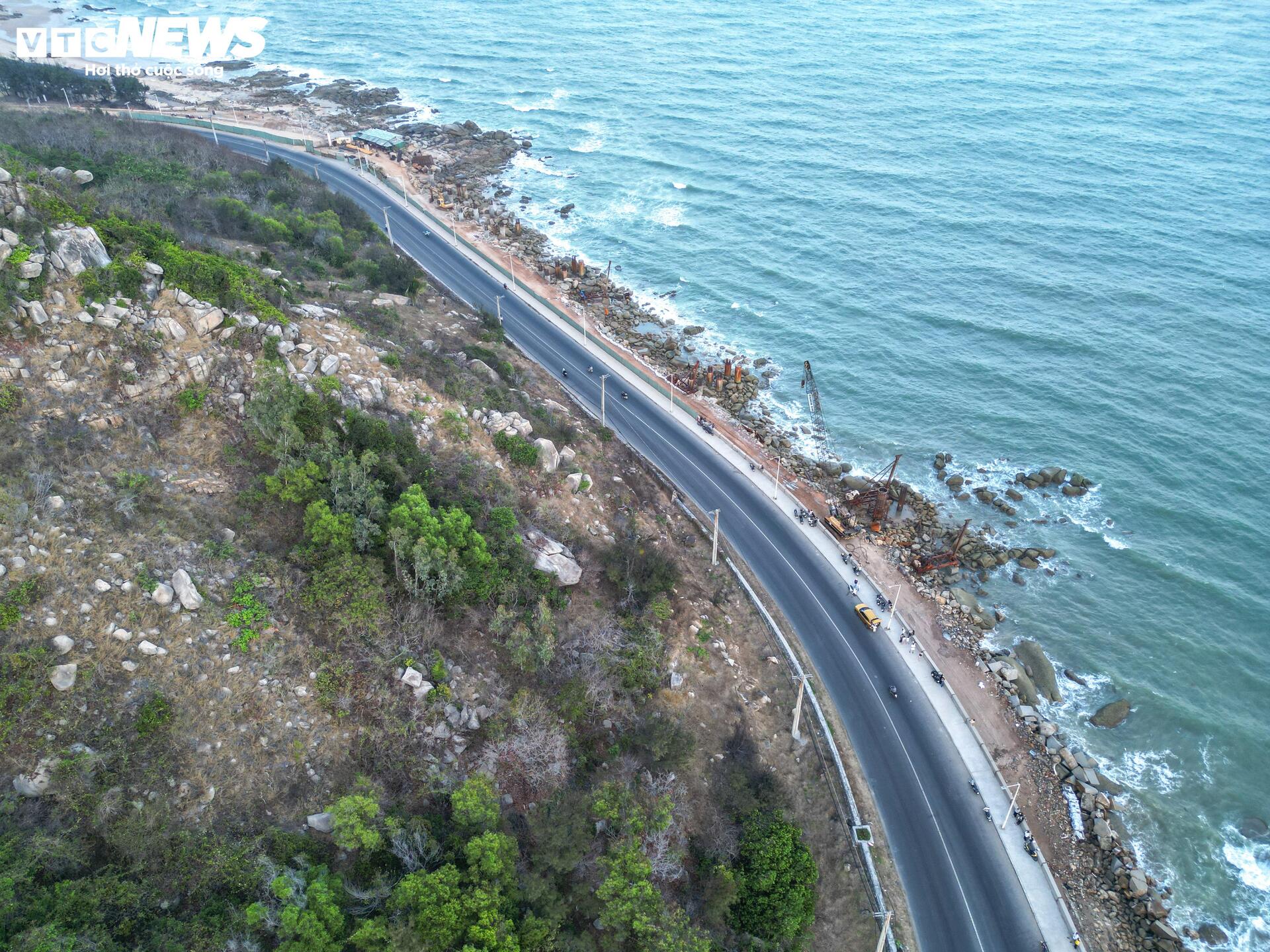 Toàn cảnh đường ven biển Vũng Tàu Bình Thuận: Động lực phát triển du lịch - Ảnh 13.