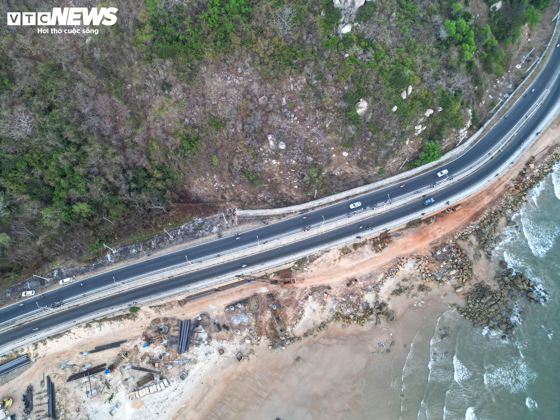 Toàn cảnh đường ven biển Vũng Tàu Bình Thuận: Động lực phát triển du lịch - Ảnh 2.