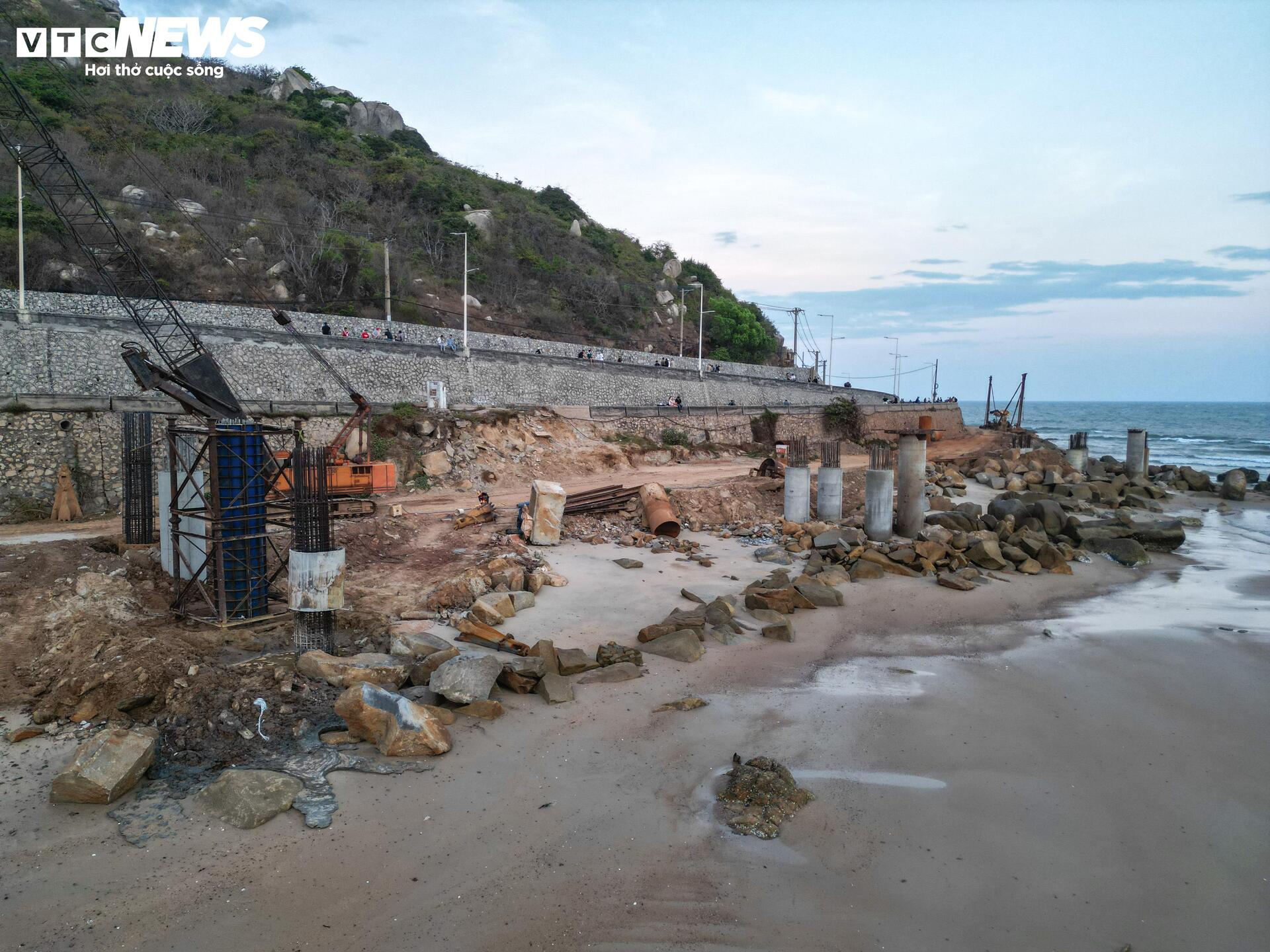 Toàn cảnh đường ven biển Vũng Tàu Bình Thuận: Động lực phát triển du lịch - Ảnh 11.