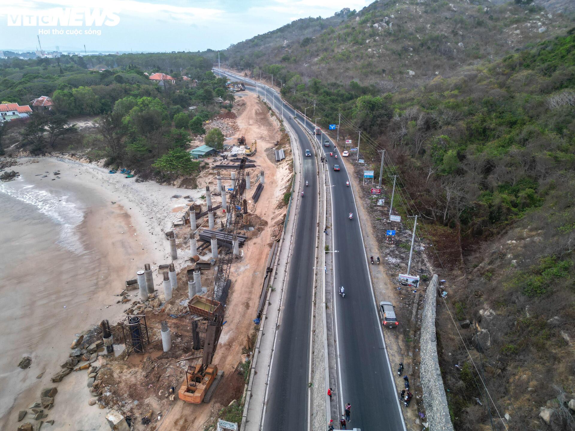 Toàn cảnh đường ven biển Vũng Tàu Bình Thuận: Động lực phát triển du lịch - Ảnh 10.