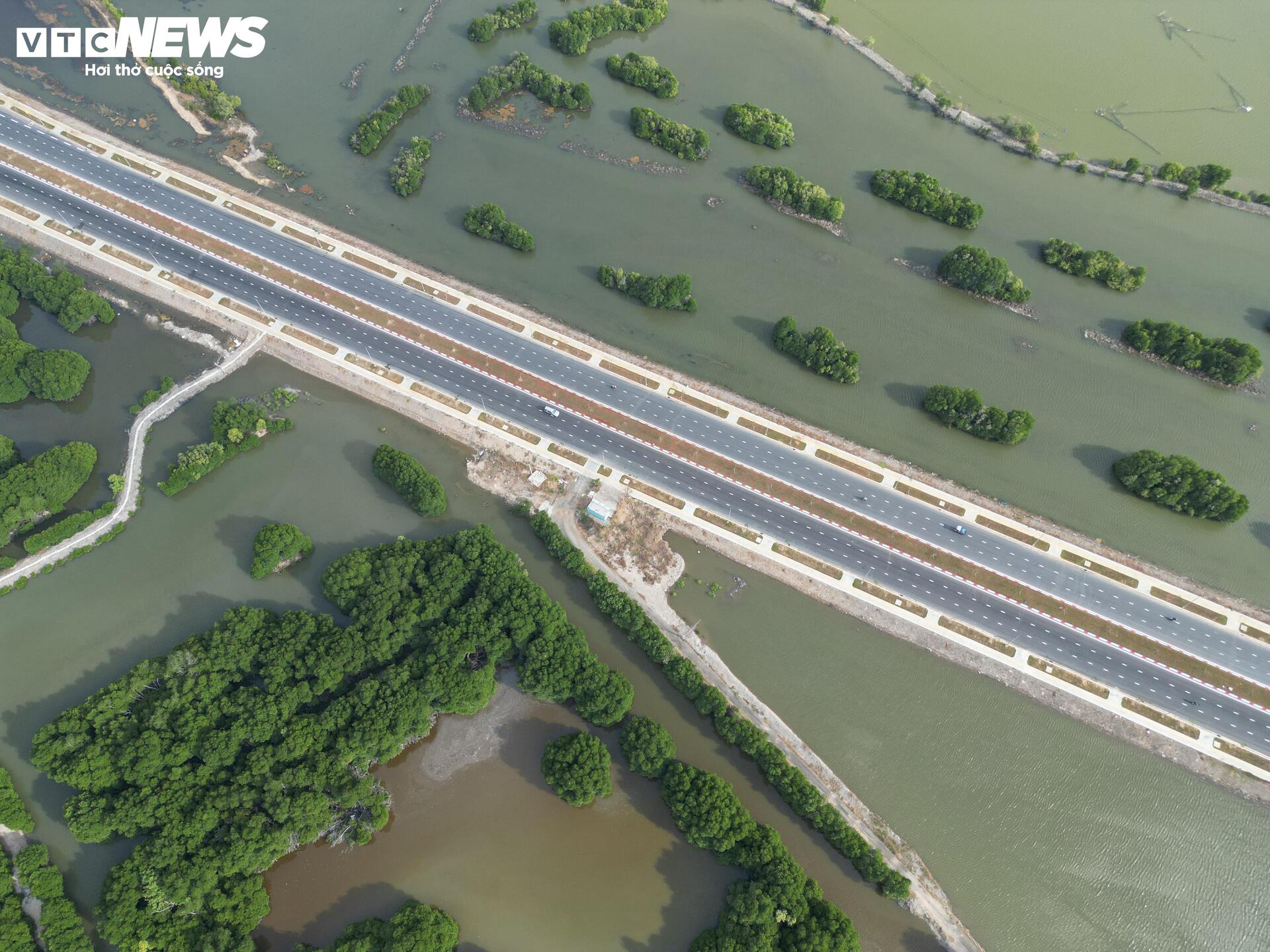 Toàn cảnh đường ven biển Vũng Tàu Bình Thuận: Động lực phát triển du lịch - Ảnh 3.