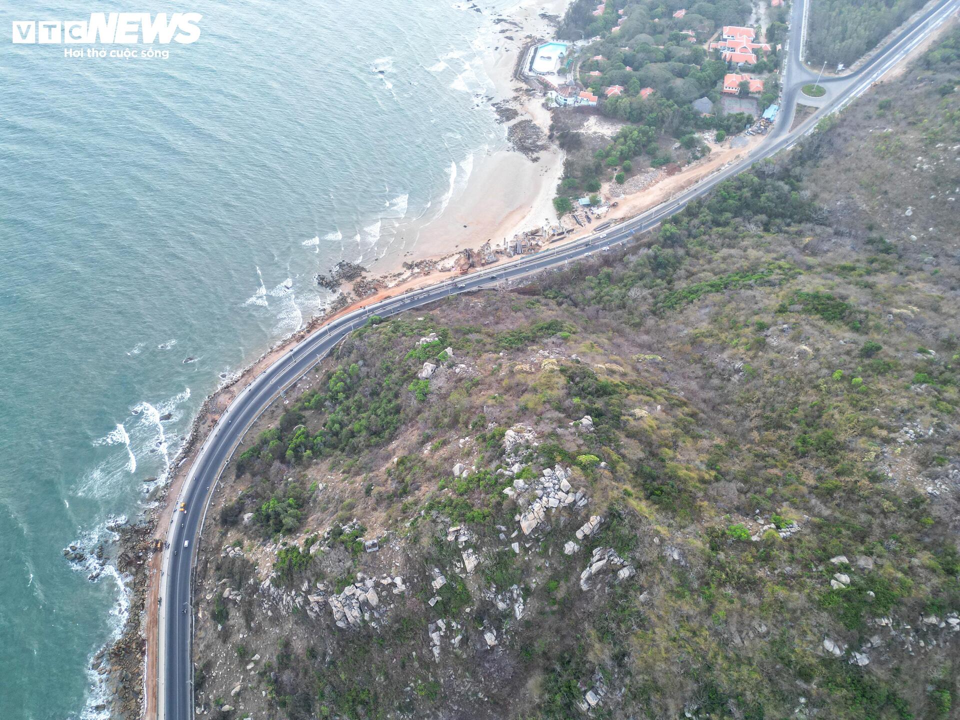 Toàn cảnh đường ven biển Vũng Tàu Bình Thuận: Động lực phát triển du lịch - Ảnh 1.