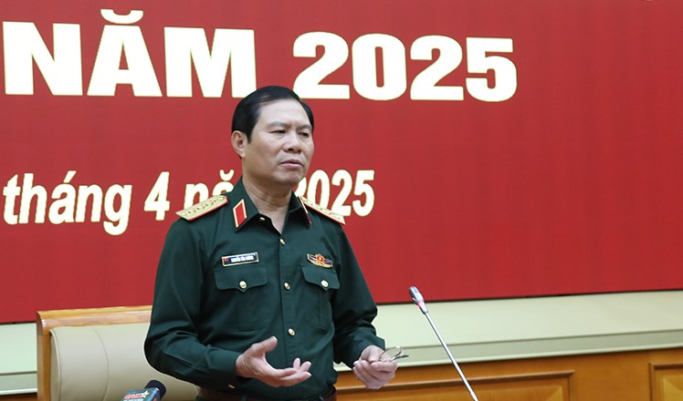 Tập trung hoàn thiện Đề án sắp xếp quân sự địa phương - Ảnh 2.