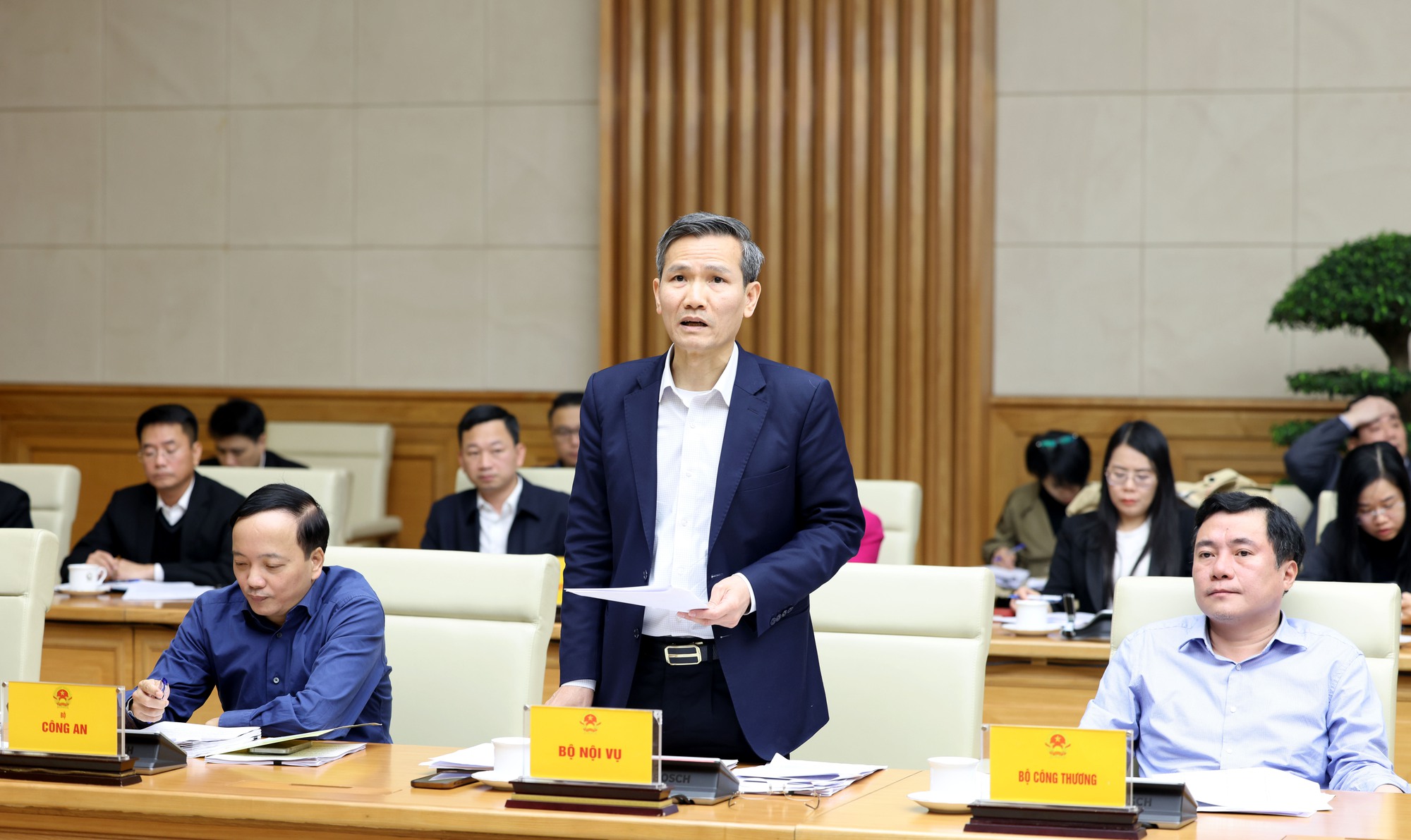 Khẩn trương sắp xếp tổ chức bộ máy: Không còn thời gian để lùi - Ảnh 6.