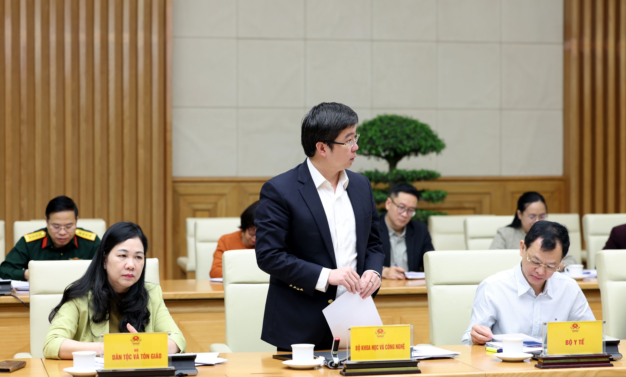 Khẩn trương sắp xếp tổ chức bộ máy: Không còn thời gian để lùi - Ảnh 4.