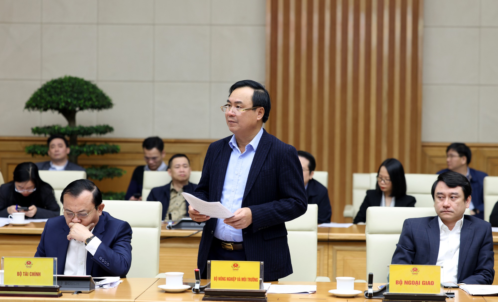 Khẩn trương sắp xếp tổ chức bộ máy: Không còn thời gian để lùi - Ảnh 5.